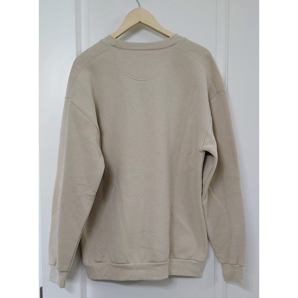 American Apparel Travis Kelce & Taylor Swift 2024 Las Vegas Skyline Sweatshirt - Picture 3 of 7